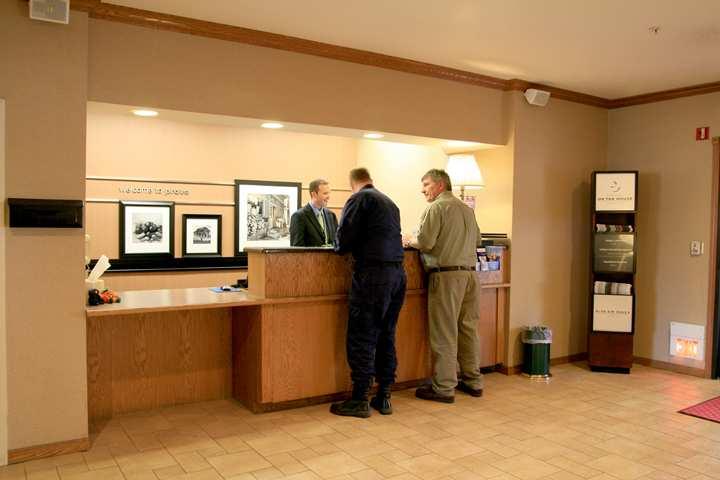 Hampton Inn Provo Interior photo