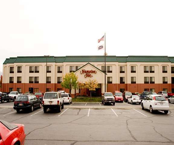 Hampton Inn Provo Exterior photo